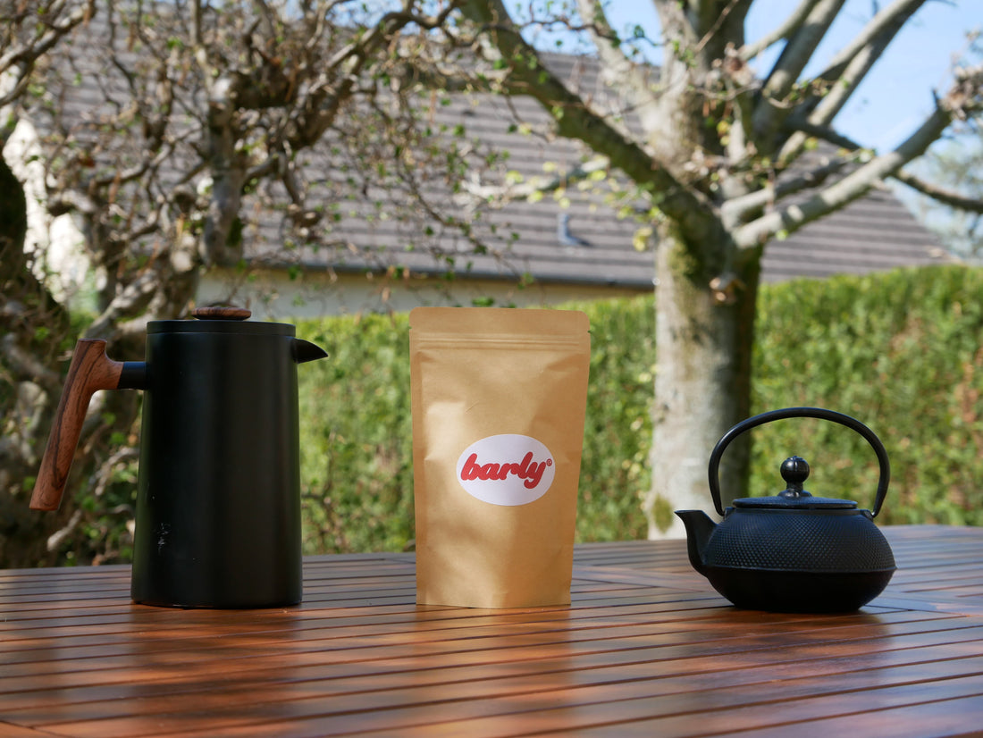 Comment préparer son BARLY à la maison ?