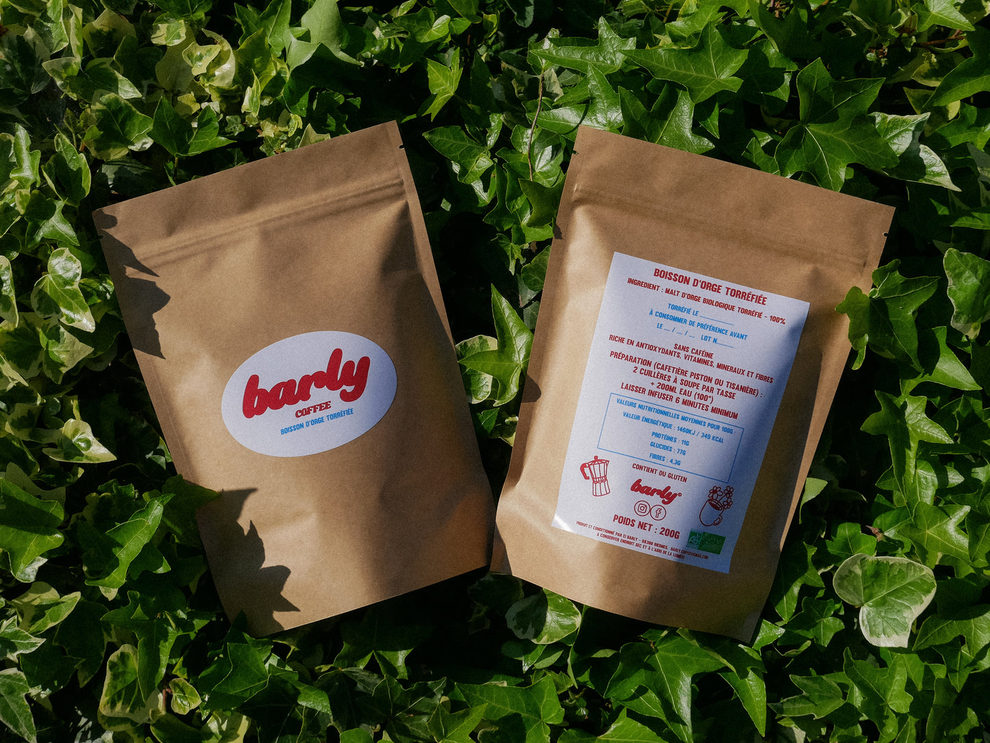 Barly - 200g